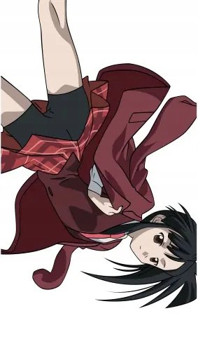 Plakat Magister Negi Magi MSN_069 A2 (custom)