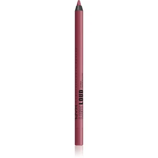 NYX Professional Makeup Line Loud Lip Pencil Goal Getter - Konturówki do ust - miniaturka - grafika 1