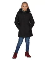 Płaszcze damskie - Regatta Płaszcz pikowany "Fabrizia" w kolorze czarnym - miniaturka - grafika 1