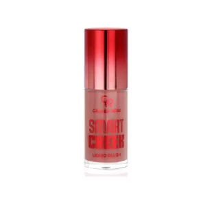 GOLDEN ROSE SMART CHEEK PŁYNNY RÓŻ DO POLICZKÓW 106 6ML - Róże do policzków - miniaturka - grafika 1