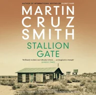 Audiobooki obcojęzyczne - Stallion Gate - miniaturka - grafika 1