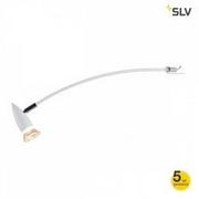 Lampy ścienne - SLV kinkiet Display Adl GU10 biały 1002860 - miniaturka - grafika 1