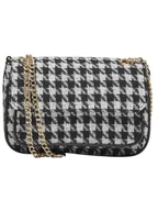 Torebki damskie - ONLY Torebka w kolorze czarno-białym - miniaturka - grafika 1