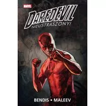 NIEUSTRASZONY DAREDEVIL TOM 2 BRIAN MICHAEL BENDIS - Komiksy dla młodzieży - miniaturka - grafika 1