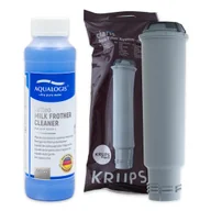 Akcesoria i części do ekspresów do kawy - Zestaw Krups Filtr Krups F08801, Latteo 250Ml - miniaturka - grafika 1