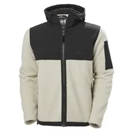 Bluzy męskie - Męski Polar HELLY HANSEN PATROL PILE 53678_990 – Czarny - miniaturka - grafika 1