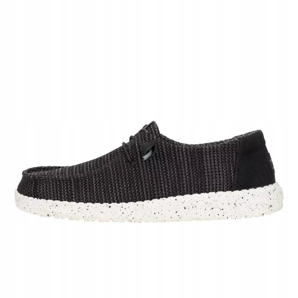 HeyDude Damskie Mokasyny Buty Półbuty Wsuwane Wendy Stretch Sox 37