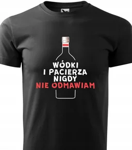 Piżama Czarna + Szare Spodenki WÓKI I PACIERZA NIE ODMAWIAM Wzory - XXL - Piżamy damskie - miniaturka - grafika 1