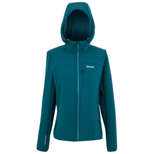 Kurtka damska Regatta Women's Ossek Rozmiar: XXXL / Kolor: niebieski - Kurtki i kamizelki sportowe damskie - miniaturka - grafika 1
