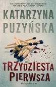 Kryminały - Trzydziesta pierwsza. Lipowo. Tom 3 Duże Litery - Katarzyna Puzyńska - książka - miniaturka - grafika 1