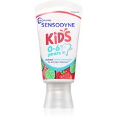 Pasty do zębów - Sensodyne Pronamel Kids 0-6 Years Pasta do zębów dla dzieci 50 ml - miniaturka - grafika 1