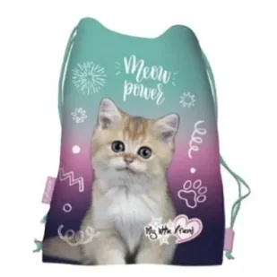 Worek na obuwie Kitty Party - Worki na buty - miniaturka - grafika 1