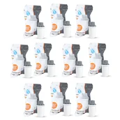 Wkłady filtrujące - Filtr wkład  DAFI CLASSIC AGD+ do TWARDEJ WODY 10SZT - miniaturka - grafika 1