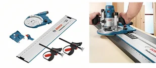 Bosch BOSCH_elektonarzedzia BOSCH_elektonarzedzia Szyna prowadząca FSN OFA 32 KIT 800 1600A001T8) - Pozostałe wyposażenie warsztatu - miniaturka - grafika 3