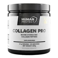 Witaminy i minerały - Human Protect Collagen Pro 300g Kolagen Hydrolizowany - miniaturka - grafika 1