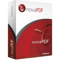 Programy biurowe - NovaPDF Lite 11 (1 urządzenie / Lifetime) - miniaturka - grafika 1