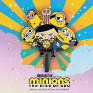 Muzyka filmowa - Minions: The Rise Of Gru - Original Motion Picture Soundtrack - miniaturka - grafika 1