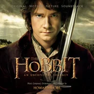 Muzyka filmowa - Hobbit Niezwykła podróż Hobbit An Unexpected Journey OST) CD) Universal Music Group - miniaturka - grafika 1