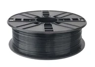 Filamenty i akcesoria do drukarek 3D - Gembird 3DP-PLA1.75GE-01-BK materiały drukarskie 3D Kwas polimlekowy (PLA) Czarny 200 g - miniaturka - grafika 1
