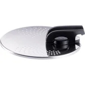 Pozostałe akcesoria kuchenne - Tefal Uniwersalna pokrywka do odcedzania do ganków Ingenio 16/18/20cm L9939422 - miniaturka - grafika 1