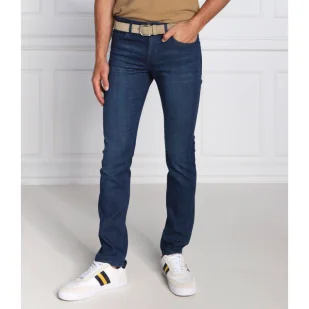 BOSS Jeansy Delaware3-1 | Slim Fit - Spodnie męskie - miniaturka - grafika 1