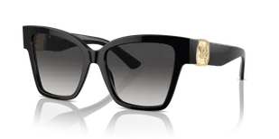 Okulary Przeciwsłoneczne Dolce & Gabbana DG 4470 501/8G - Okulary przeciwsłoneczne - miniaturka - grafika 1