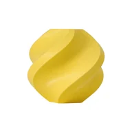 Filamenty i akcesoria do drukarek 3D - Filament Bambu Lab PLA Matte 1,75mm 1kg - w zestawie z wielorazową szpulą - Lemon Yellow - miniaturka - grafika 1