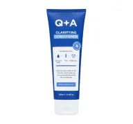 Odżywki do włosów - Q+A oczyszczająca odżywka do włosów 250 ml - miniaturka - grafika 1