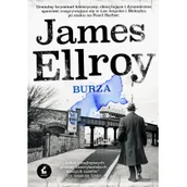 Thrillery - James Ellroy II Kwartet L.A 2 Burza - miniaturka - grafika 1