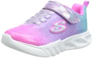 Buty dla dziewczynek - Skechers Uno Lite, trampki dziecięce, Zielona, 43 EU - miniaturka - grafika 1