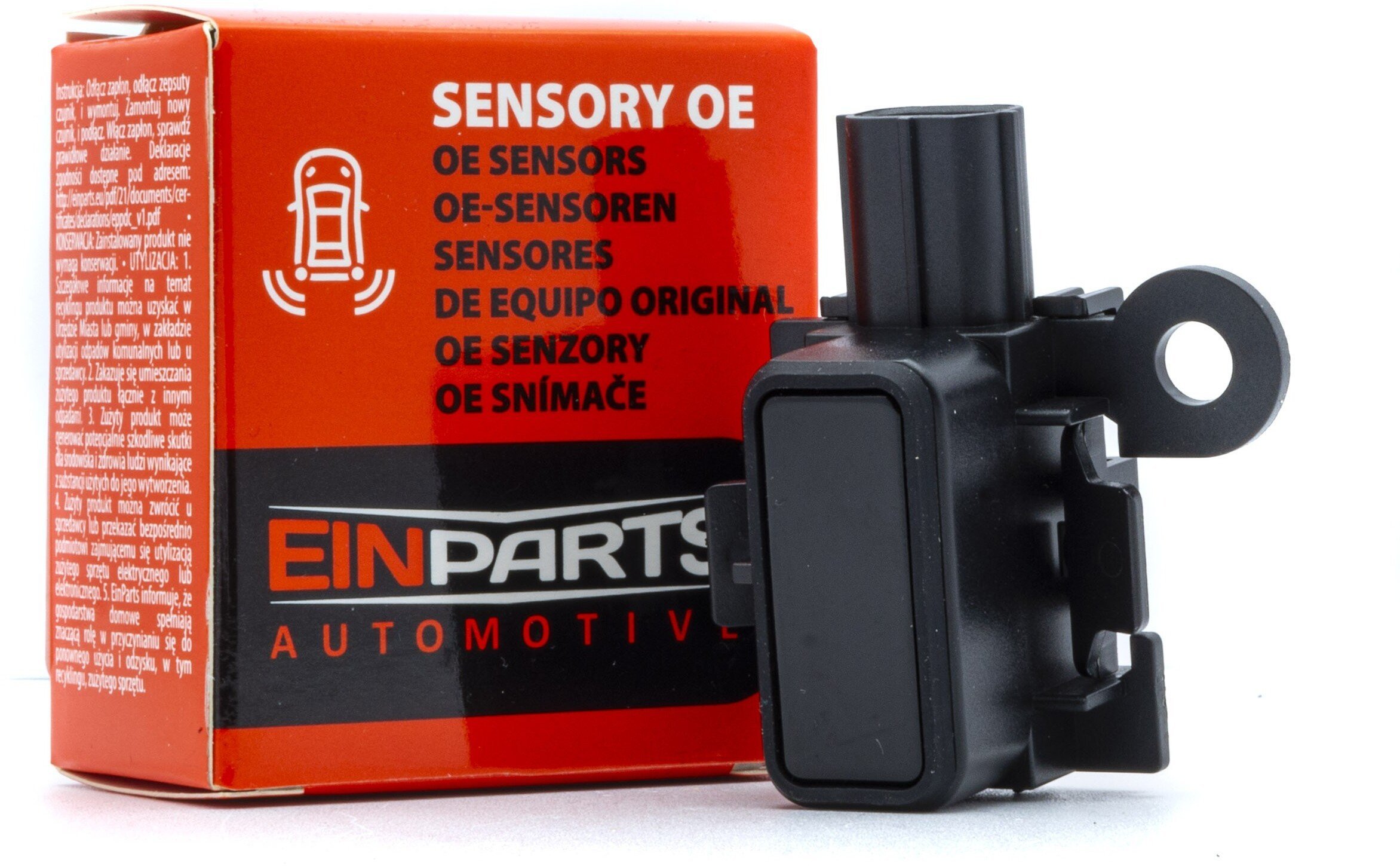 Einparts Automotive EINPARTS CZUJNIK PARKOWANIA DO LEXUS GS S19 ZAMIENNIK OE 89341-44150-C0 12V