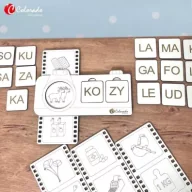 Pomoce naukowe - Sylabowy aparat fotograficzny cz.3 - miniaturka - grafika 1