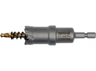 Wiertła - OTWORNICA TCT DO METALU 22MM - miniaturka - grafika 1