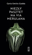 E-booki obcojęzyczne - Niezły pasztet na via Merulana - miniaturka - grafika 1