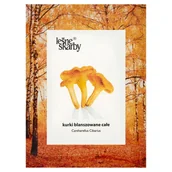 Grzyby - Leśne skarby - Grzyby kurka blanszowana cała, mrożona - miniaturka - grafika 1