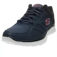 Buty trekkingowe męskie - Buty Satisfaction Flash Point Rozmiar 43 Niebieski - 58350-NVBK - miniaturka - grafika 1