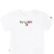 Koszulki męskie - Tommy Hilfiger T-shirt | Regular Fit - miniaturka - grafika 1