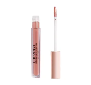 Makeup Revolution Lip Vinyl szminka w płynie by dodać włosom olśniewającego blasku odcień Chauffeur 3,6 ml - Szminki - miniaturka - grafika 2