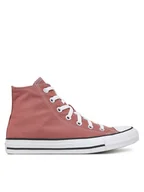 Trampki damskie - Converse Trampki Chuck Taylor All Star A10534C Różowy - miniaturka - grafika 1