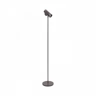 Lampy stojące - LAMPA PODŁOGOWA STAGE, WARM GRAY kod: B66185 - miniaturka - grafika 1