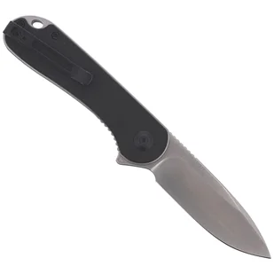 Nóż składany CIVIVI Elementum Flipper Black G10, Satin Finish (C907A) - Noże - miniaturka - grafika 3