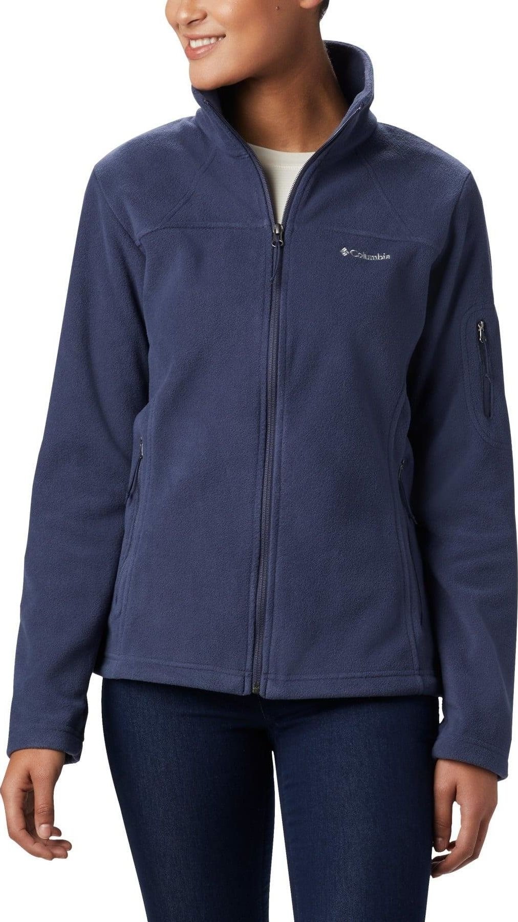 Columbia Polar damski Fast Trek II granatowy r. XS 1465351591