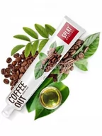 Płyny do płukania jamy ustnej - Splat SPLAT - SPECIAL COFFEE OUT TOOTHPASTE - Wybielająca pasta do zębów na przebarwienia po kawie i herbacie- 75 ml - miniaturka - grafika 1