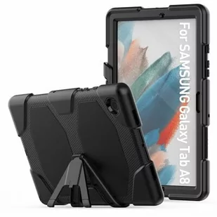 Tech-Protect TECH-PROTECT SURVIVE GALAXY TAB A8 10.5 X200/X205 BLACK FD_20494-0 - Etui do tabletów - miniaturka - grafika 2
