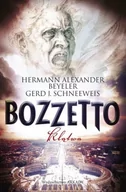 Powieści sensacyjne - Arkady Hermann Alexander Beyeler, Gerd J. Schneeweis Bozzetto - miniaturka - grafika 1