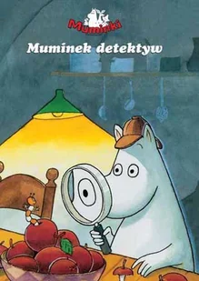Muminki. Muminek detektyw - Książki edukacyjne - miniaturka - grafika 1