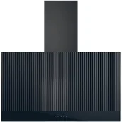 Okapy kuchenne - VDB Ils 90 H2H Czarny - miniaturka - grafika 1