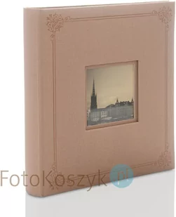Album na zdjęcia wklejane Venus XL (tradycyjny 60 kremowych stron) - Albumy fotograficzne - miniaturka - grafika 1