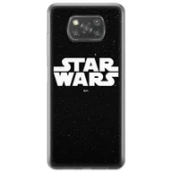 Etui i futerały do telefonów - ERT GROUP etui na telefon Xiaomi POCOPHONE X3, case oryginalny i oficjalnie licencjonowany przez Star Wars, wzór Gwiezdne Wojny 021, optymalnie dopasowane, plecki z TPU - miniaturka - grafika 1