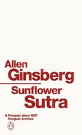 Poezja - Sunflower Sutra - Allen Ginsberg - miniaturka - grafika 1
